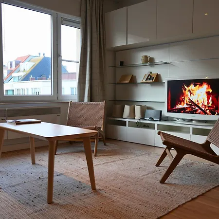 Le Belvedere - Ideal Pour Famille A Proche De La Knokke-Heist